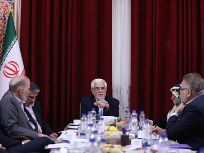 عارف: رویکرد دولت چهاردهم تسهیل سرمایه گذاری است