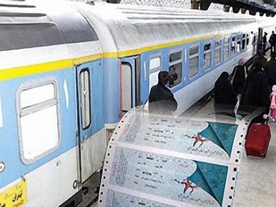 پیش فروش بلیت‌ قطارهای مسافری آبان ماه از ۲۶ مهر