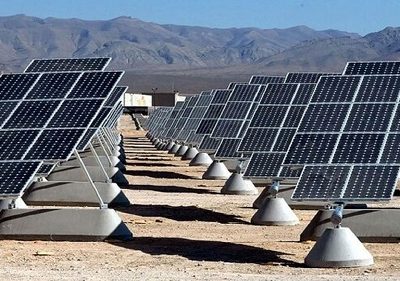 اصفهان رکورددار تولید انرژی تجدیدپذیر است