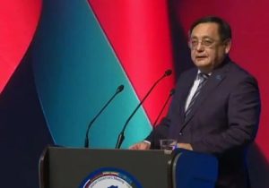 معاون سازمان اکو: از گسترش همکاری‌های کشورهای ساحلی خزر حمایت می‌کنیم