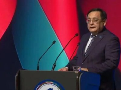 معاون سازمان اکو: از گسترش همکاری‌های کشورهای ساحلی خزر حمایت می‌کنیم