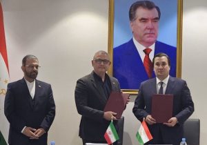 توسعه همکاریهای هوانوردی ایران و تاجیکستان با امضای تفاهمنامه همکاری مشترک