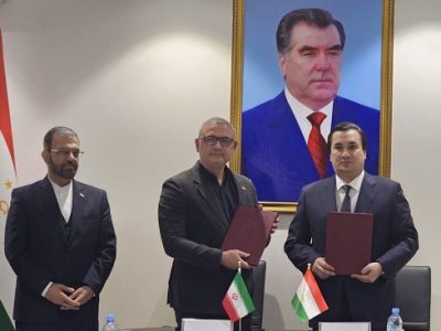 توسعه همکاریهای هوانوردی ایران و تاجیکستان با امضای تفاهمنامه همکاری مشترک