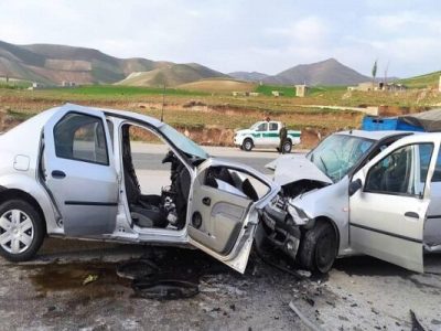 پرونده تصادفات رانندگی بدون بیمه ۶۰ درصدی افزایش یافته است