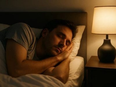 ارتباط نور شدید شبانه با افزایش خطر سکته قلبی و نارسایی قلب