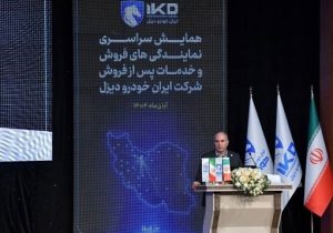 ایران خودرو دیزل سال آینده ۳۰ هزار خودرو تجاری تولید می کند