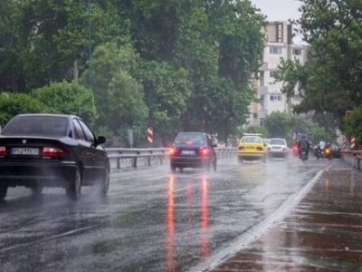 شروع بارش ها از اواسط هفته / کاهش آلودگی هوا از دوشنبه آینده