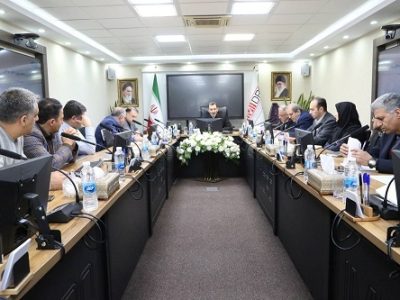 ارایه برنامه زمانبنیدی برای راه اندازی پروژه های شرکت ملی مس الزامی است