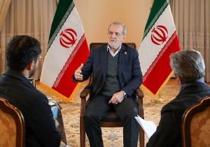 پزشکیان: تمام مشکلات، تحریم ها و فشارها را با قدرت پشت سر خواهیم گذاشت