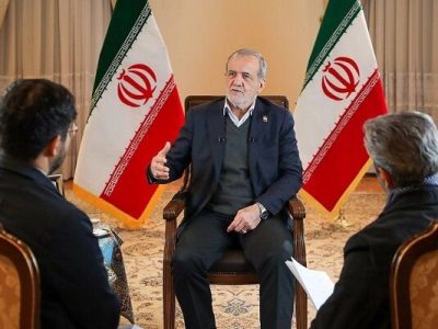 پزشکیان: تمام مشکلات، تحریم ها و فشارها را با قدرت پشت سر خواهیم گذاشت