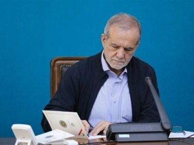 پزشکیان درگذشت بهرام بیضایی را تسلیت گفت