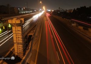 آزادراه تهران &#۸۲۱۱; کرج چهارشنبه و پنجشنبه مسدود می شود