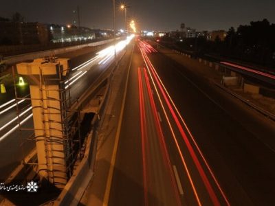 آزادراه تهران