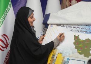 رونمایی از ۳ تجهیز فناورانه آزمایشگاه فنی و مکانیک خاک