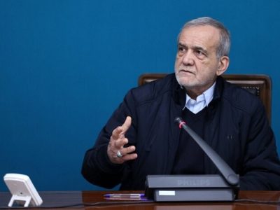 پزشکیان: نحوه مواجهه با اعتراضات و مطالبات مردم، در شورای عالی انقلاب فرهنگی بررسی شود