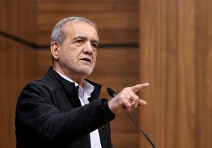 پزشکیان: زخمی که در جامعه ایجاد شده، زخم تلخی است