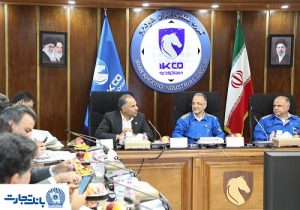 بانک تجارت در کنار صنعت خودروسازی کشور ایستاده است