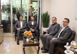 تأکید مدیر عامل بانک سینا بر رضایتمندی مشتریان و سودآوری پایدار