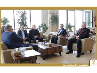 حمایت بانک صنعت و معدن از تولید و اشتغال در استان البرز