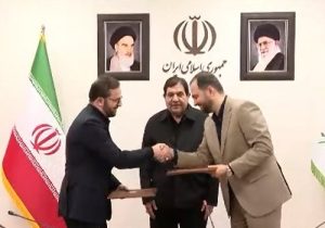 بانک کشاورزی و بنیاد ایران پیشرفته تفاهم نامه همکاری امضا کردند