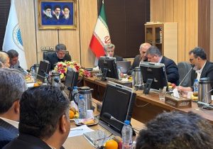 تقویت شبکه نمایندگی راهبرد کلیدی بیمه ایران است