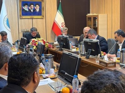 تقویت شبکه نمایندگی راهبرد کلیدی بیمه ایران است