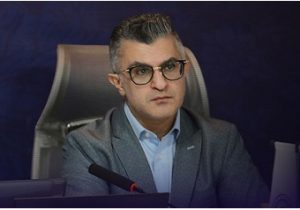 محمدرضا میری لواسانی سرپرست مدیر عامل بیمه تعاون شد