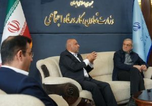 پزشکیان: وزارت تعاون از جمله لشکرهای اصلی این جنگ در پشتیبانی اقتصادی و اجتماعی است