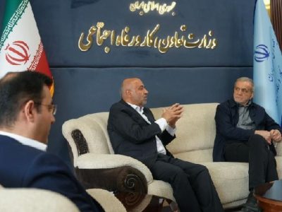 پزشکیان: وزارت تعاون از جمله لشکرهای اصلی این جنگ در پشتیبانی اقتصادی و اجتماعی است