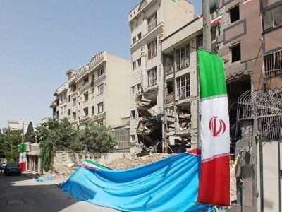 ثبت خسارت به ۹۰ هزار واحد مسکونی و تجاری خصوصی آسیب ‌دیده در جنگ رمضان