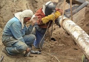 شرکت خط لوله نفت: حادثه نشت نفت در لرستان، عمدی بود