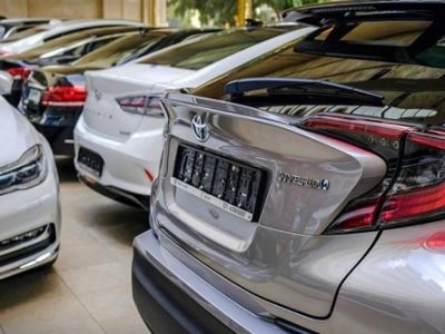 نخستین عرضه خودروهای وارداتی آغاز شد