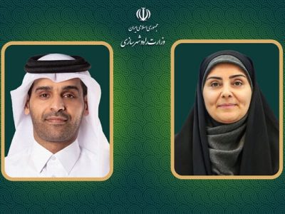 توسعه همکاری‌ها و بازگشت آرامش به منطقه در گفتگوی وزرای ایران و قطر