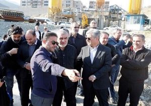 بازسازی پل B۱ در آزادراه شمالی کرج با رویکرد مهندسی ارزش