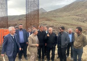 محور خوی &#۸۲۱۱; قطور &#۸۲۱۱; رازی به شاهراه توسعه مبادلات ایران و ترکیه تبدیل می‌شود
