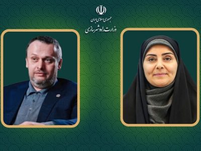 گفت و گوی تلفنی وزیر راه و شهرسازی و وزیر حمل و نقل روسیه