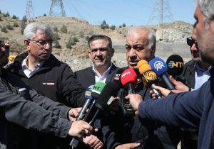 بازسازی پل B۱ آزادراه شمالی کرج به سرعت انجام خواهد شد