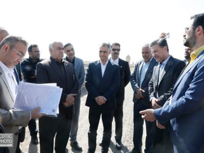 افتتاح ۲۲ کیلومتر از باند دوم محور سنگان