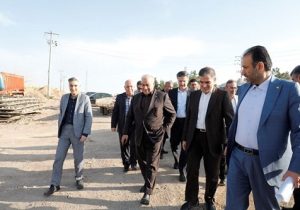 پیشرفت فیزیکی ۳۰ درصدی بزرگراه مشهد &#۸۲۱۱; فریمان