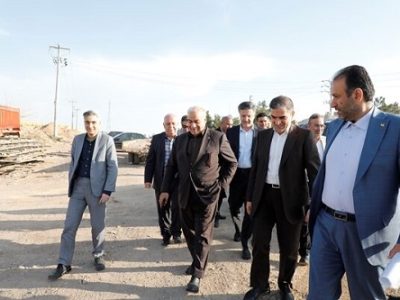 پیشرفت فیزیکی ۳۰ درصدی بزرگراه مشهد &#۸۲۱۱; فریمان