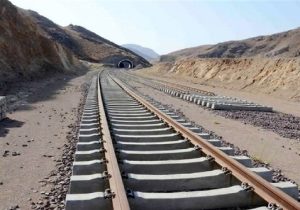 خط راه‌آهن تهران &#۸۲۱۱; مشهد بازگشایی شد