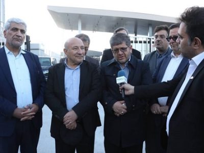 برنامه های جدید راهبردی راه‌آهن برای تأمین سریع کالاهای حیاتی کشور