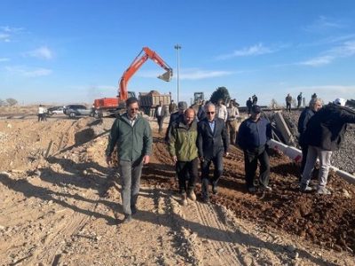 بازسازی زیرساخت‌های ریلی با روحیه جهادی در حال انجام است