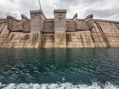 افزایش ۶۵ درصدی میانگین بارش کشور نسبت به سال آبی گذشته