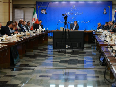 وزیر صمت: خودروسازان نگران تامین ورق های فولادی نباشند