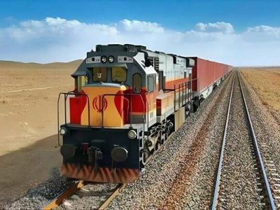 مدیر عامل راهآهن: رکورد حمل بار ریلی در ایام جنگ شکسته شد