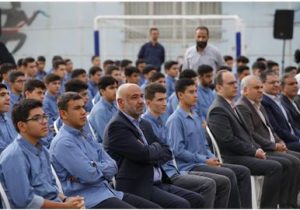 آرزوی امیرمحمد ۱۷ ساله