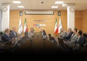 هیچ کدام از خدمات بانک اقتصادنوین در دوران جنگ مختل نشد