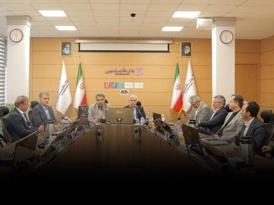 هیچ کدام از خدمات بانک اقتصادنوین در دوران جنگ مختل نشد