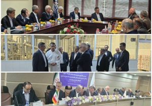 تاکید مدیران ارشد بانک اقتصادنوین بر حمایت از تولید